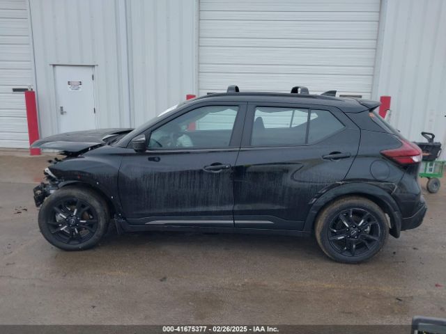 3N1CP5DVXRL531866 Nissan KICKS SR