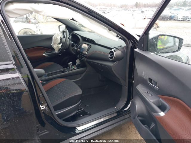 3N1CP5DVXRL531866 Nissan KICKS SR