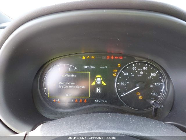 3N1CP5DVXRL531866 Nissan KICKS SR