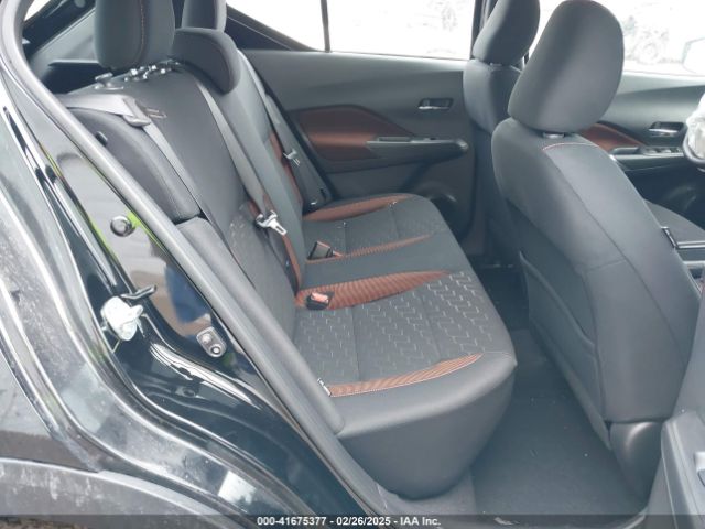 3N1CP5DVXRL531866 Nissan KICKS SR