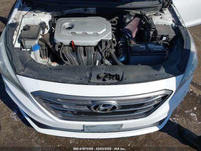 5NPE34AF1FH101857 Hyundai Sonata Sport