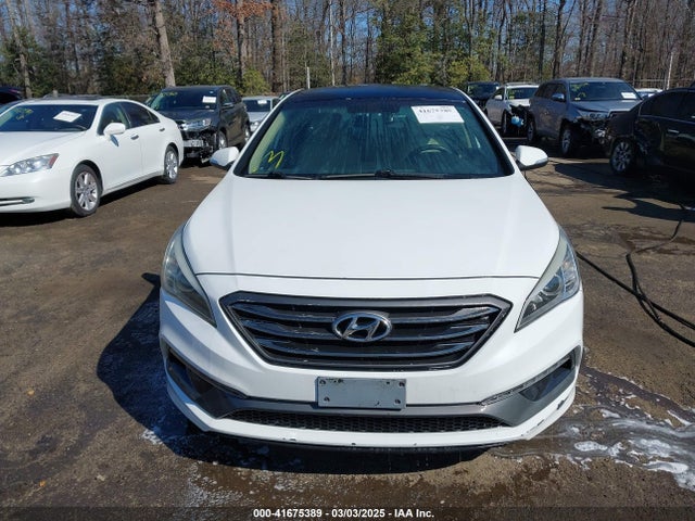 5NPE34AF1FH101857 Hyundai Sonata Sport