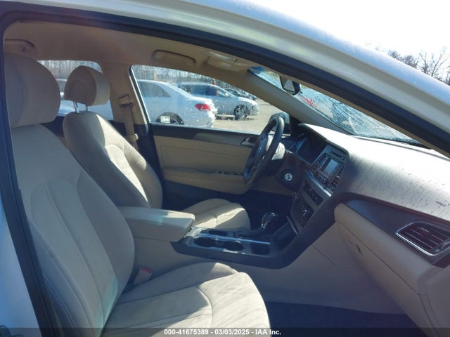 5NPE34AF1FH101857 Hyundai Sonata Sport