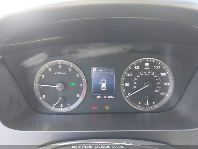 5NPE34AF1FH101857 Hyundai Sonata Sport