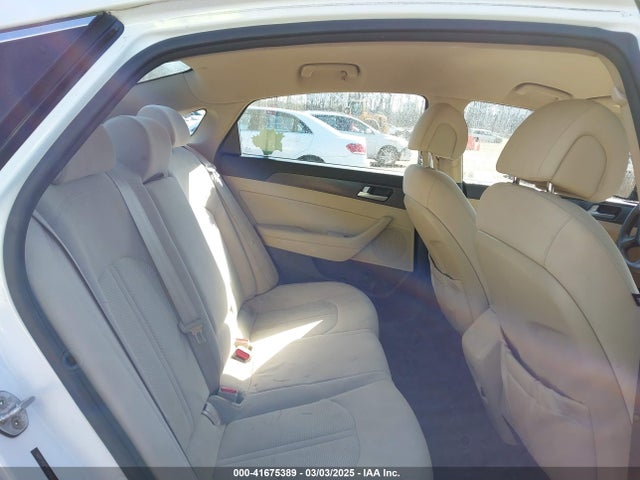 5NPE34AF1FH101857 Hyundai Sonata Sport