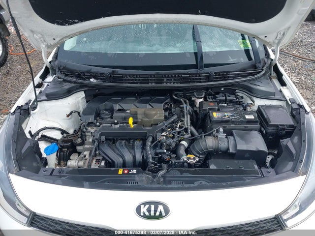 3KPA24AD3LE279494 KIA RIO LX