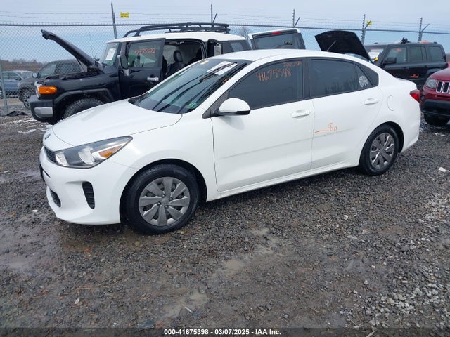 3KPA24AD3LE279494 KIA RIO LX