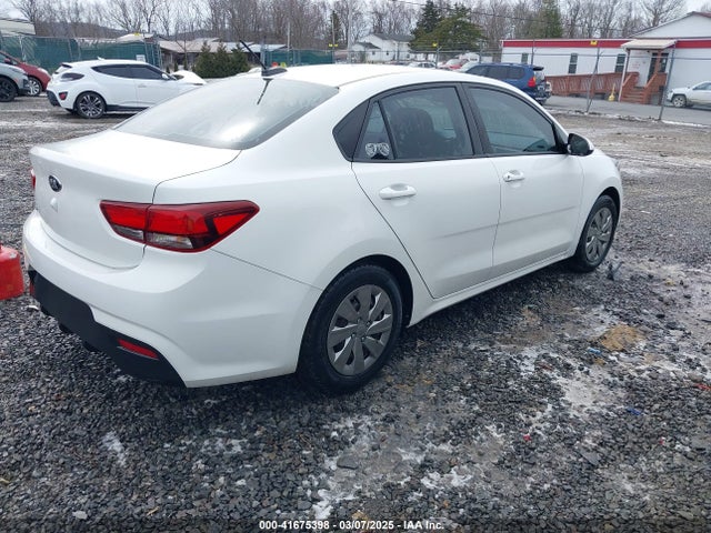 3KPA24AD3LE279494 KIA RIO LX