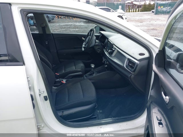 3KPA24AD3LE279494 KIA RIO LX