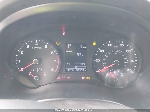 3KPA24AD3LE279494 KIA RIO LX