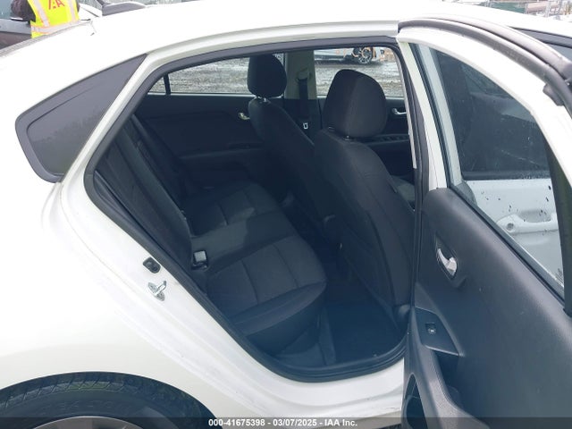 3KPA24AD3LE279494 KIA RIO LX