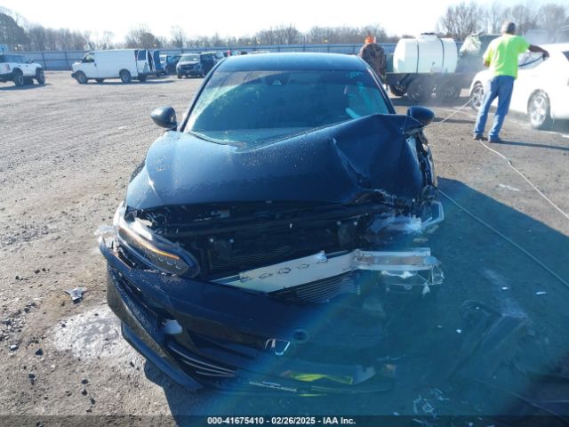 1HGCV1F40MA034049 Honda Accord Sport Special Edition