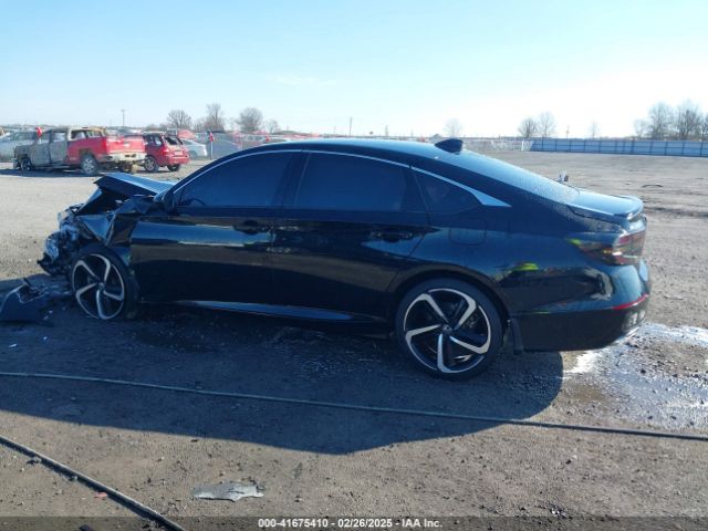 1HGCV1F40MA034049 Honda Accord Sport Special Edition