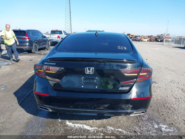 1HGCV1F40MA034049 Honda Accord Sport Special Edition