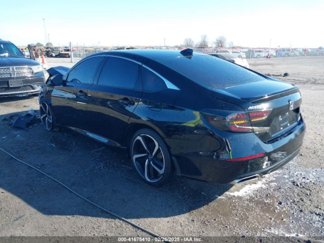 1HGCV1F40MA034049 Honda Accord Sport Special Edition