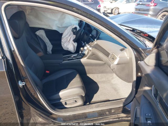 1HGCV1F40MA034049 Honda Accord Sport Special Edition