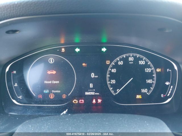 1HGCV1F40MA034049 Honda Accord Sport Special Edition