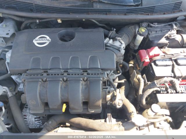 3N1AB7AP9EL666452 Nissan Sentra