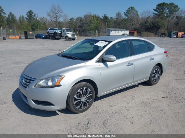 3N1AB7AP9EL666452 Nissan Sentra