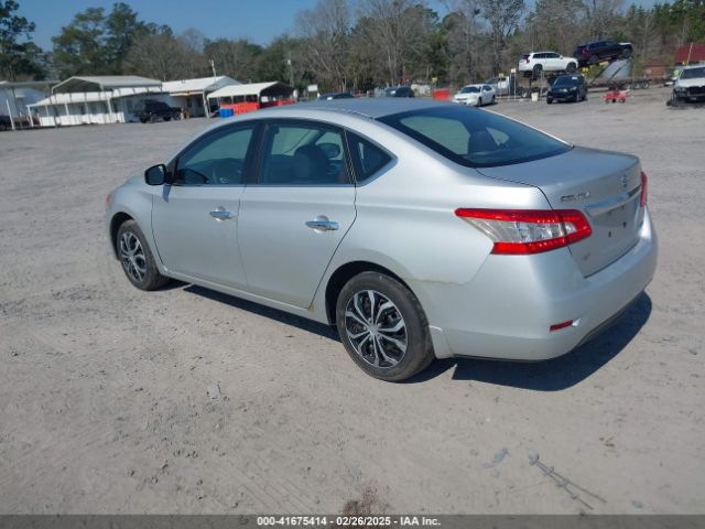 3N1AB7AP9EL666452 Nissan Sentra