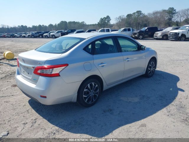 3N1AB7AP9EL666452 Nissan Sentra