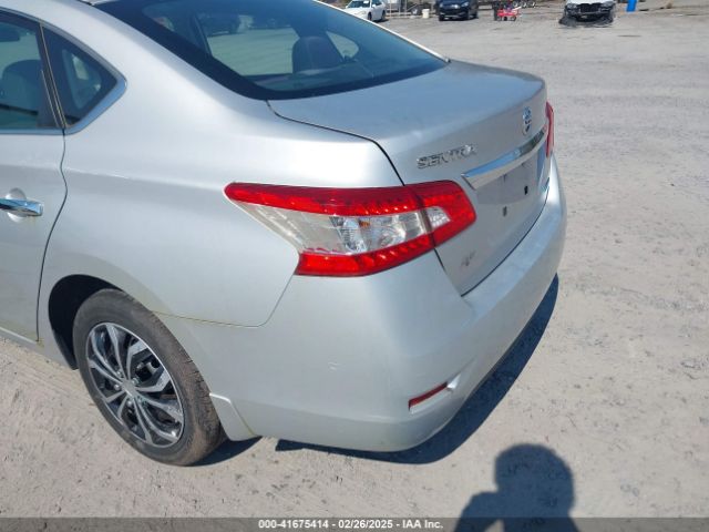 3N1AB7AP9EL666452 Nissan Sentra