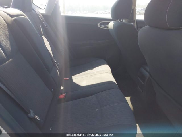 3N1AB7AP9EL666452 Nissan Sentra