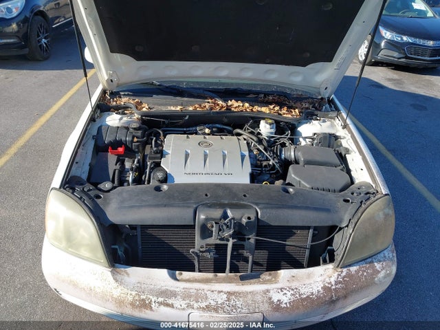 2004 CADILLAC DEVILLE 1G6KD54Y24U212071 Photo 9