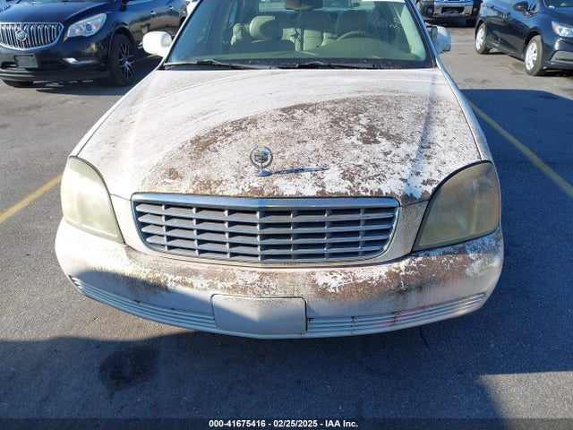 2004 CADILLAC DEVILLE 1G6KD54Y24U212071 Photo 5