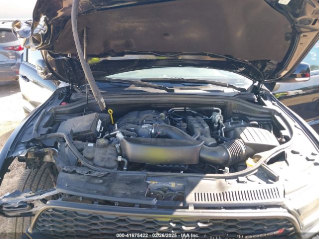 1C4RDHDG2RC143481 Dodge Durango Gt Plus Rwd