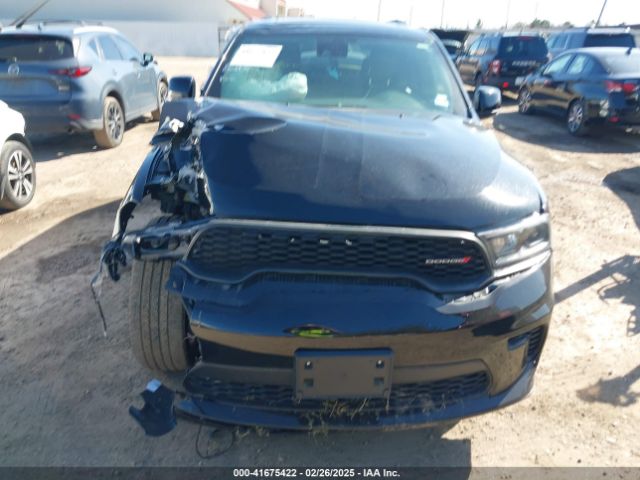 1C4RDHDG2RC143481 Dodge Durango Gt Plus Rwd