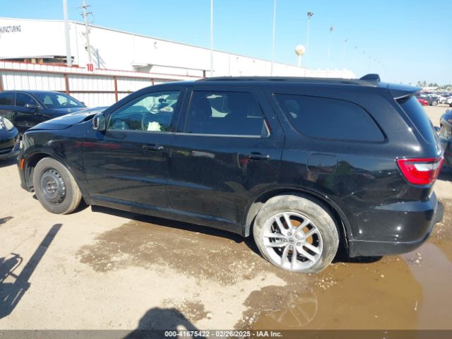 1C4RDHDG2RC143481 Dodge Durango Gt Plus Rwd