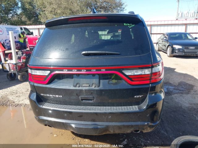 1C4RDHDG2RC143481 Dodge Durango Gt Plus Rwd