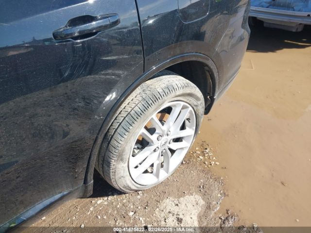 1C4RDHDG2RC143481 Dodge Durango Gt Plus Rwd