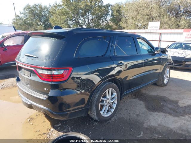 1C4RDHDG2RC143481 Dodge Durango Gt Plus Rwd