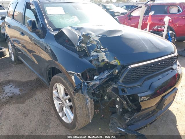 1C4RDHDG2RC143481 Dodge Durango Gt Plus Rwd