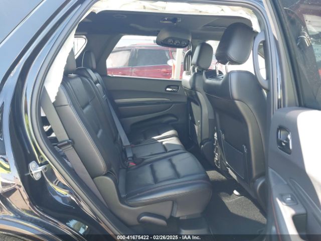 1C4RDHDG2RC143481 Dodge Durango Gt Plus Rwd