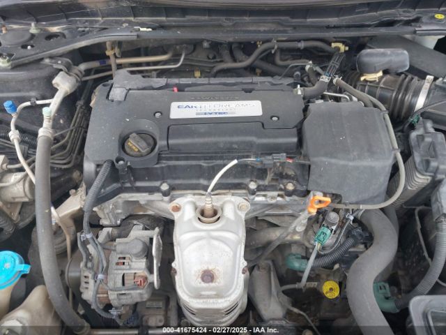 1HGCR2F89FA216302 Honda Accord Ex-l