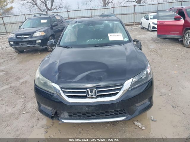 1HGCR2F89FA216302 Honda Accord Ex-l
