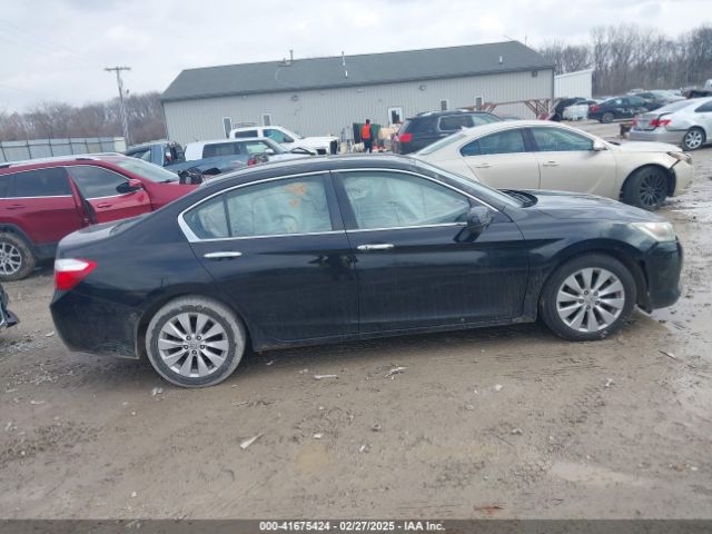 1HGCR2F89FA216302 Honda Accord Ex-l