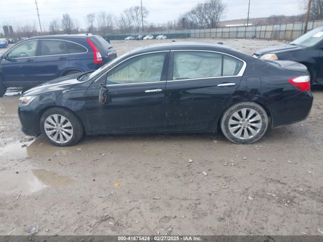 1HGCR2F89FA216302 Honda Accord Ex-l
