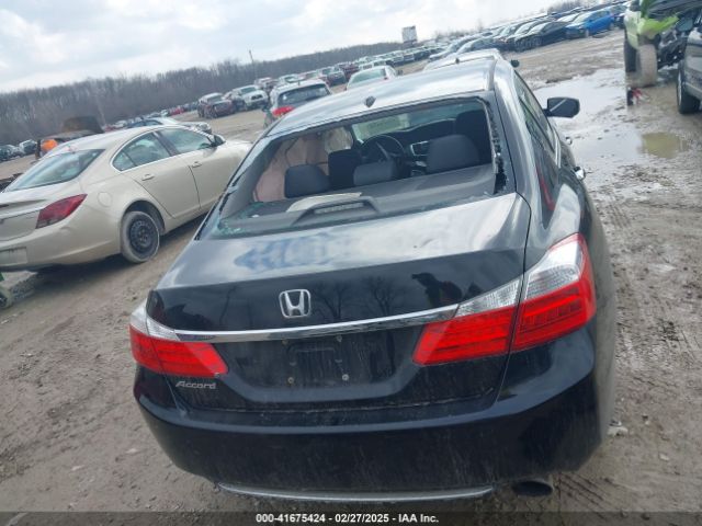 1HGCR2F89FA216302 Honda Accord Ex-l
