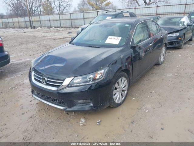 1HGCR2F89FA216302 Honda Accord Ex-l