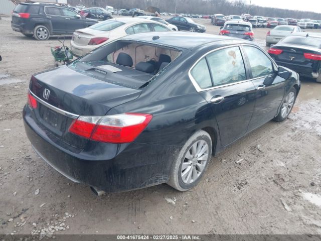 1HGCR2F89FA216302 Honda Accord Ex-l