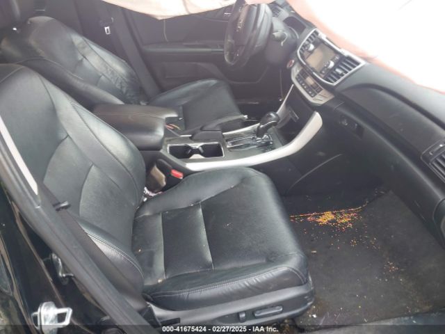 1HGCR2F89FA216302 Honda Accord Ex-l