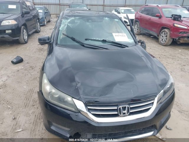 1HGCR2F89FA216302 Honda Accord Ex-l