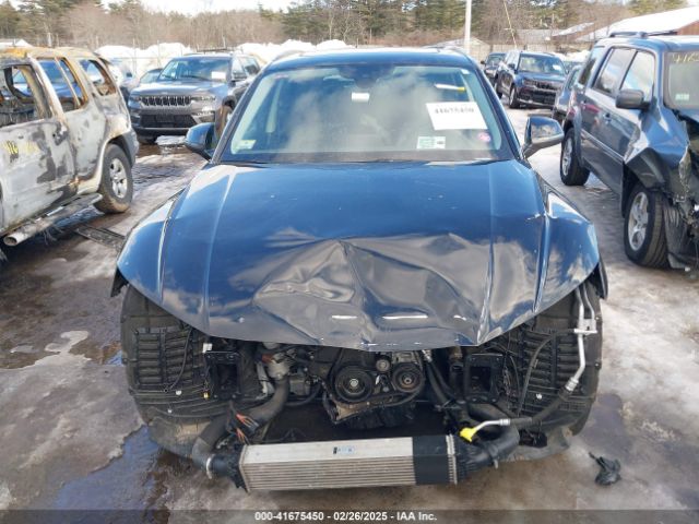 WA1ANAFYXK2098173 Audi Q5 45 Premium