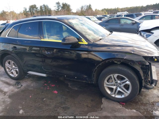 WA1ANAFYXK2098173 Audi Q5 45 Premium
