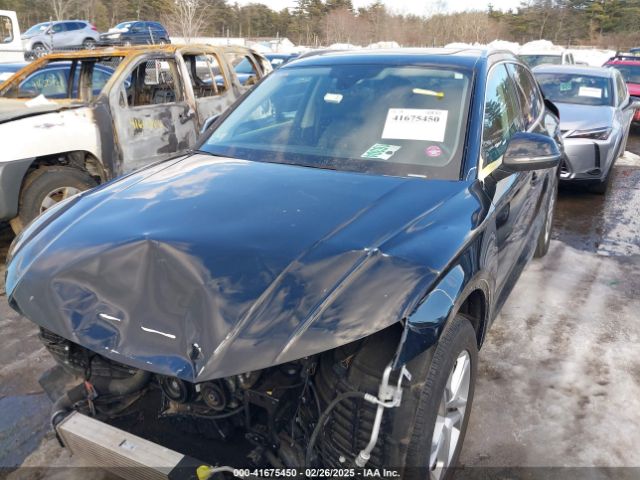 WA1ANAFYXK2098173 Audi Q5 45 Premium