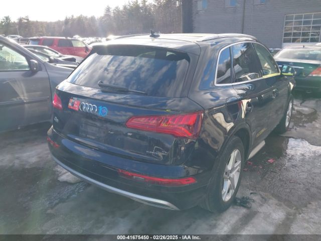WA1ANAFYXK2098173 Audi Q5 45 Premium